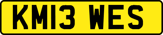 KM13WES