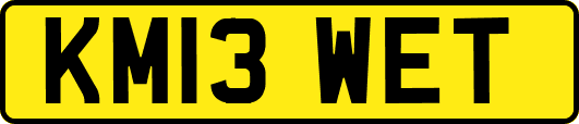 KM13WET