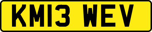 KM13WEV