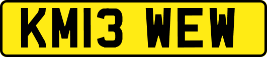 KM13WEW