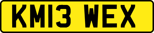 KM13WEX