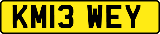 KM13WEY