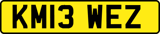 KM13WEZ