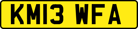 KM13WFA