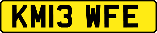 KM13WFE
