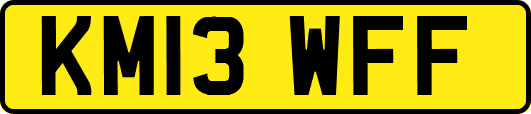 KM13WFF