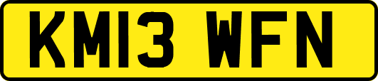KM13WFN