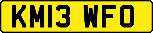 KM13WFO
