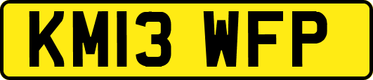 KM13WFP