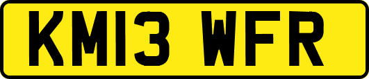 KM13WFR