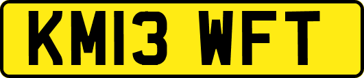 KM13WFT