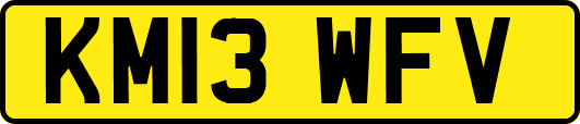 KM13WFV