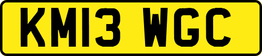 KM13WGC