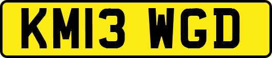 KM13WGD
