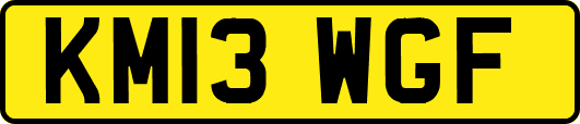KM13WGF