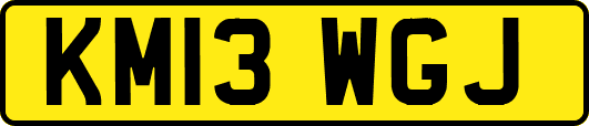 KM13WGJ