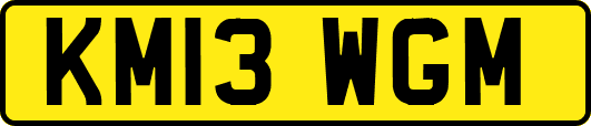 KM13WGM