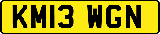 KM13WGN