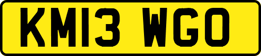 KM13WGO
