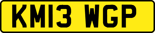 KM13WGP
