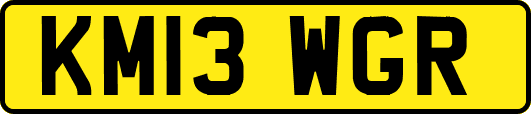 KM13WGR