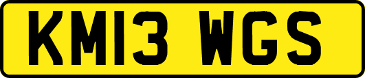 KM13WGS