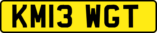 KM13WGT