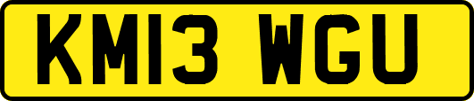 KM13WGU