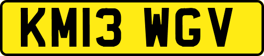 KM13WGV