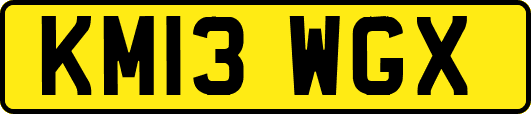 KM13WGX