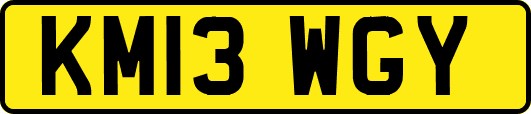 KM13WGY