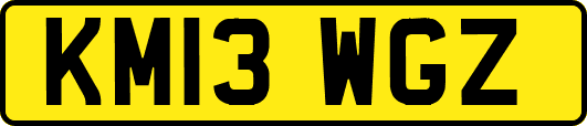 KM13WGZ