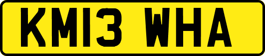 KM13WHA