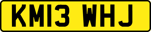 KM13WHJ