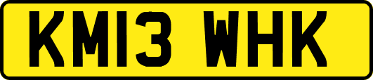 KM13WHK