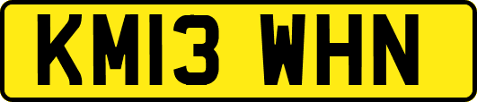 KM13WHN