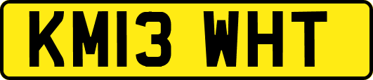 KM13WHT