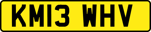 KM13WHV