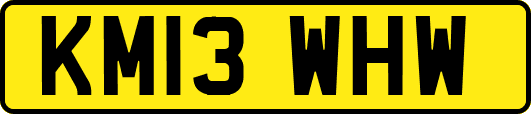 KM13WHW