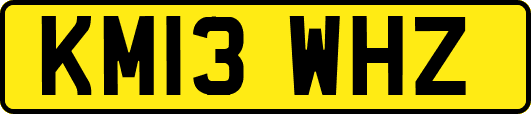 KM13WHZ