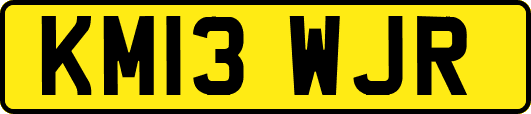 KM13WJR
