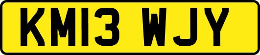 KM13WJY