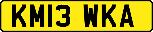 KM13WKA