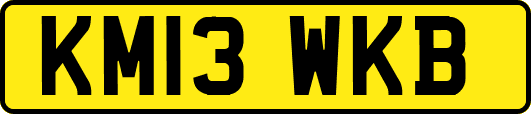 KM13WKB