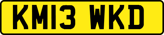 KM13WKD