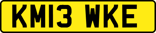 KM13WKE