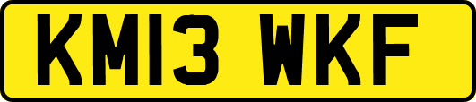 KM13WKF