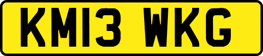 KM13WKG