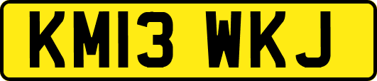 KM13WKJ