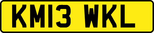 KM13WKL